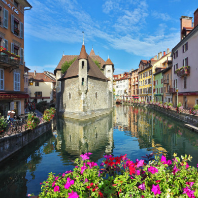 village vacances annecy areches