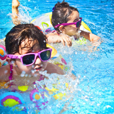 village vacances enfants le grau du roi