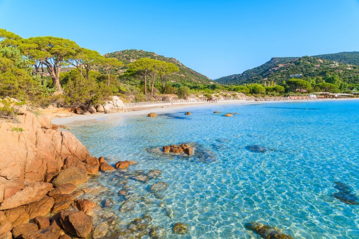 Self-catering holidays around the Mediterranean Sea